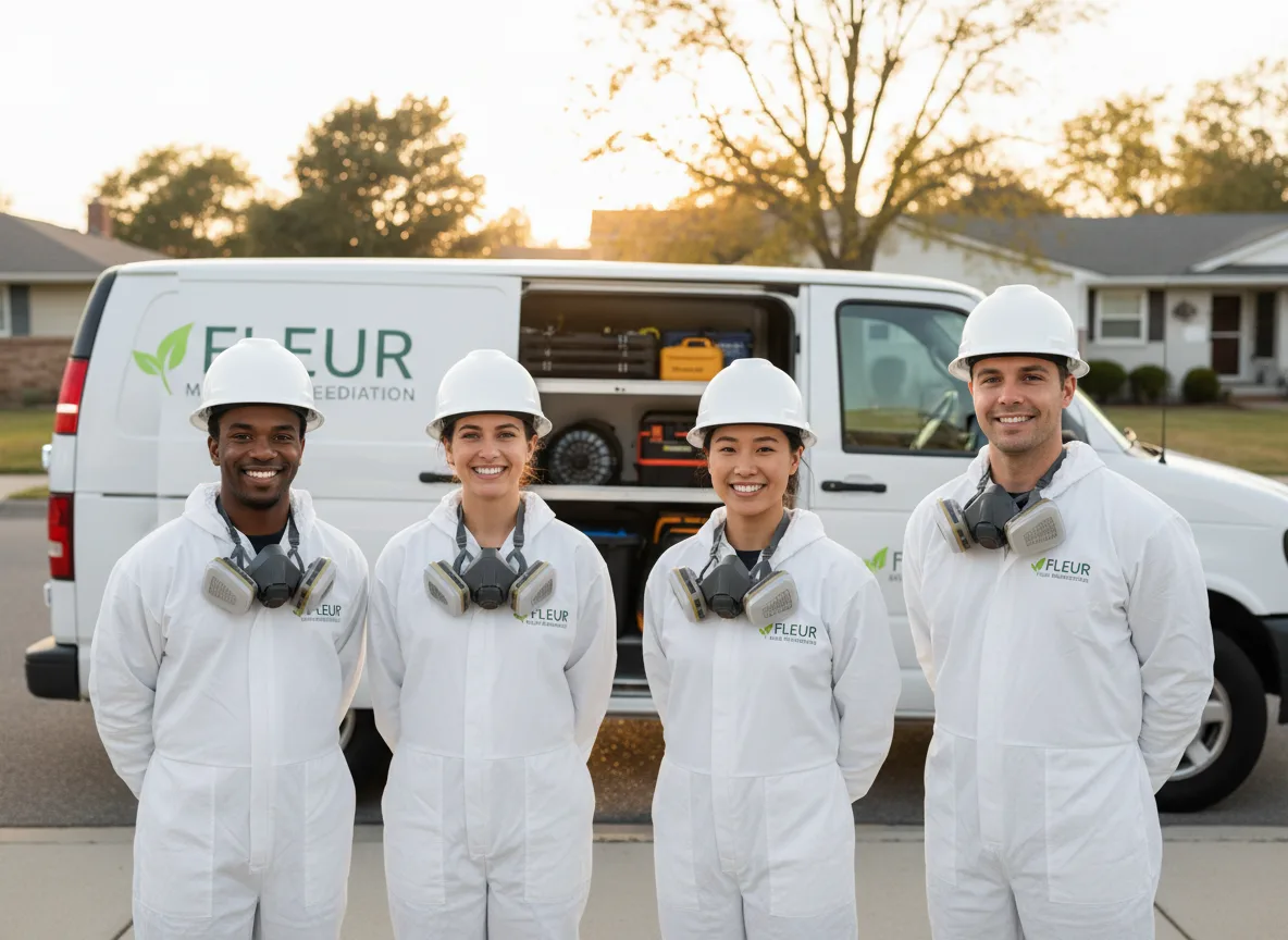 Mold Remediation company in Richlands, VA